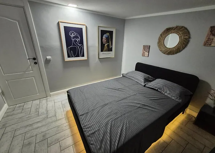 Appartement 2 Bedrooms Business And Travel Lounge