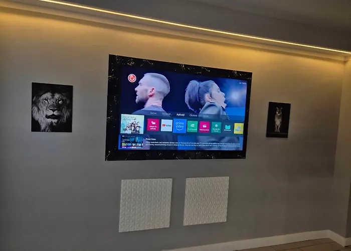 2 Bedrooms Business And Travel Lounge * Craiova