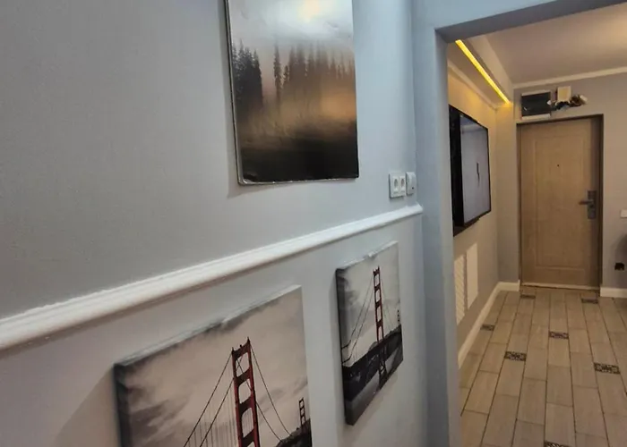 2 Bedrooms Business And Travel Lounge Appartement *