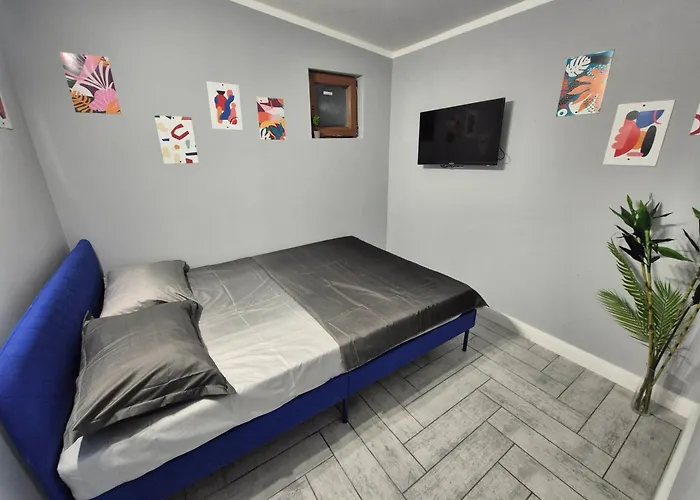 Appartement 2 Bedrooms Business And Travel Lounge Craiova