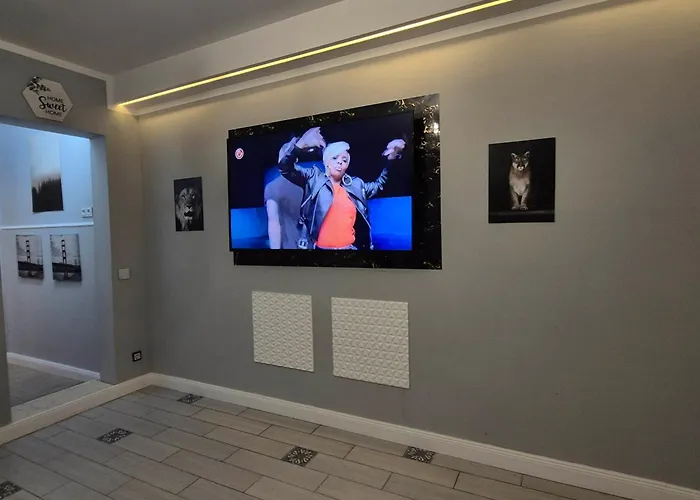 2 Bedrooms Business And Travel Lounge Appartement *