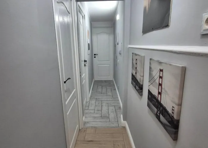 Appartement 2 Bedrooms Business And Travel Lounge *