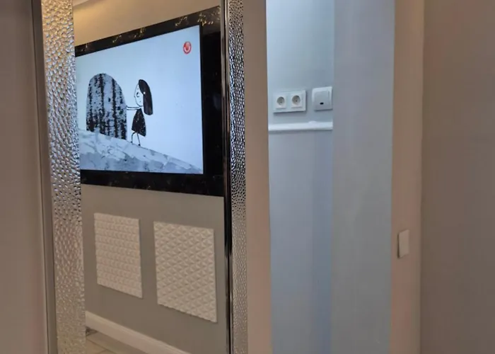 Appartement 2 Bedrooms Business And Travel Lounge *